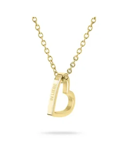 Liebeskind Berlin Damen Halskette - Halskette in gold