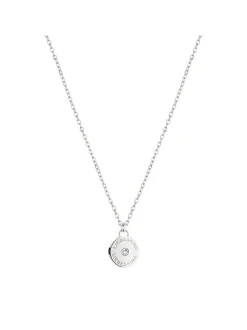 Liebeskind Berlin Damen Halskette - Little Bling in silber