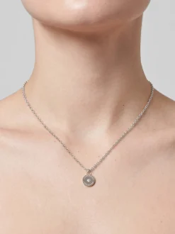 Liebeskind Berlin Damen Halskette - Little Bling in silber