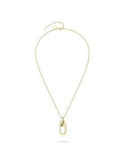 Liebeskind Berlin Damen Halskette - Modern Knot in gold