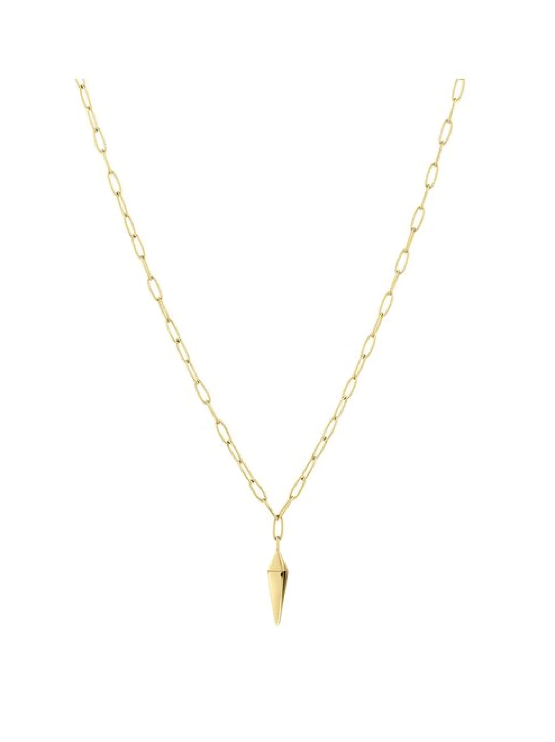 Liebeskind Berlin Damen Halskette - The Pendulum in gold
