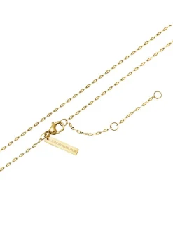 Liebeskind Berlin Damen Halskette - Halskette in gold
