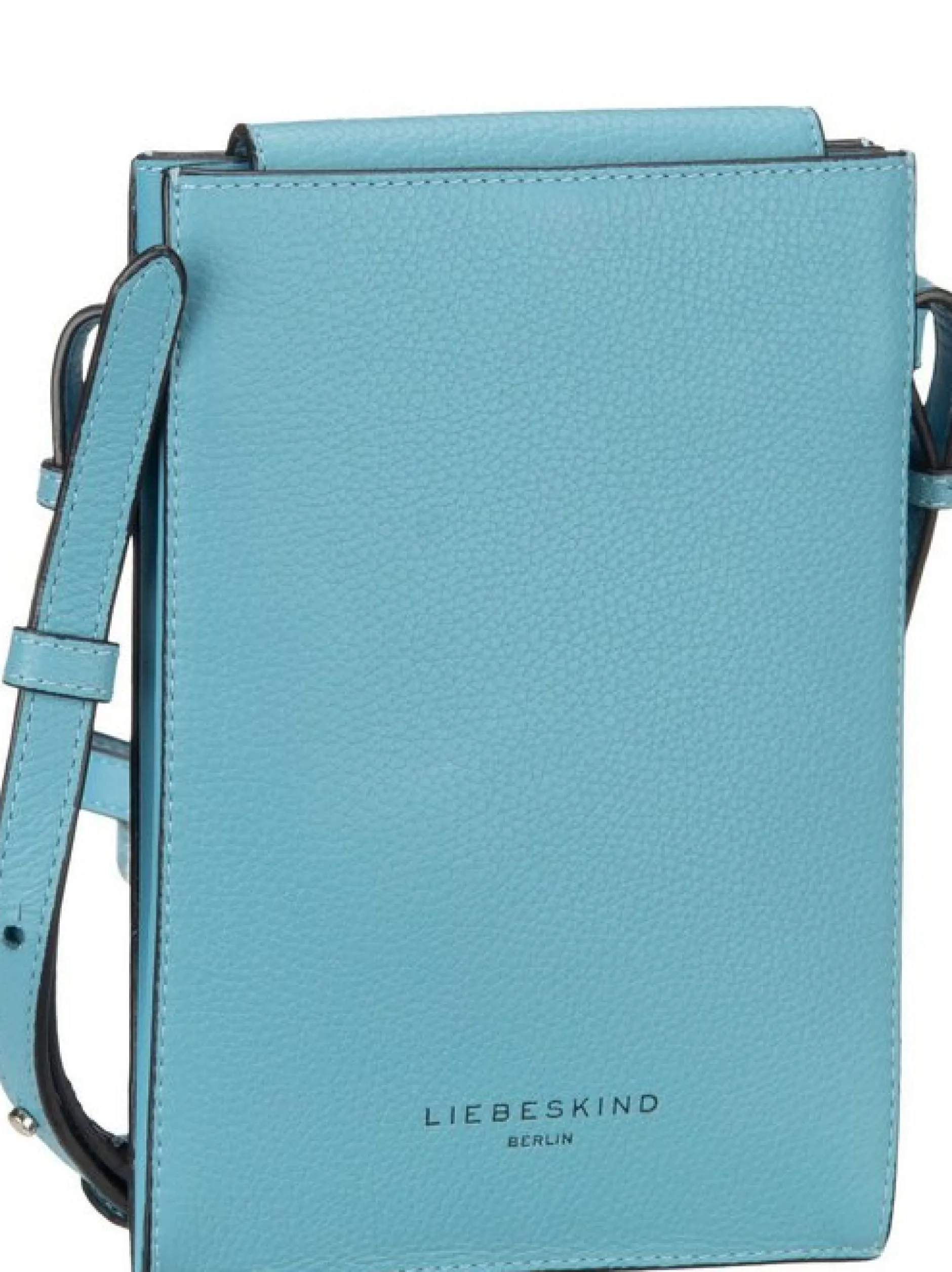 Liebeskind Berlin Damen Handytasche - Hilla in blau