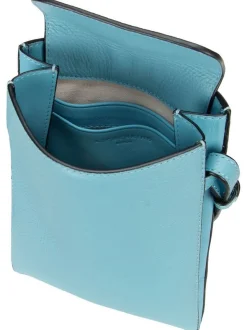 Liebeskind Berlin Damen Handytasche - Hilla in blau
