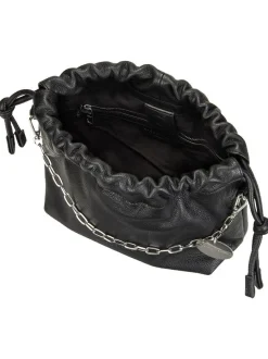 Liebeskind Berlin Damen Handtasche - Lya II Hobo S in schwarz