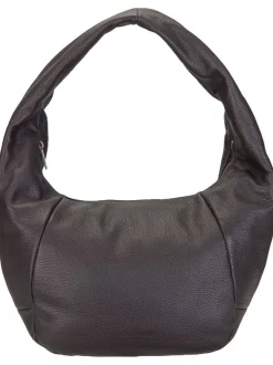 Liebeskind Berlin Damen Handtasche - Farrah II Hobo M in mocca