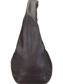 Liebeskind Berlin Damen Handtasche - Farrah II Hobo M in mocca