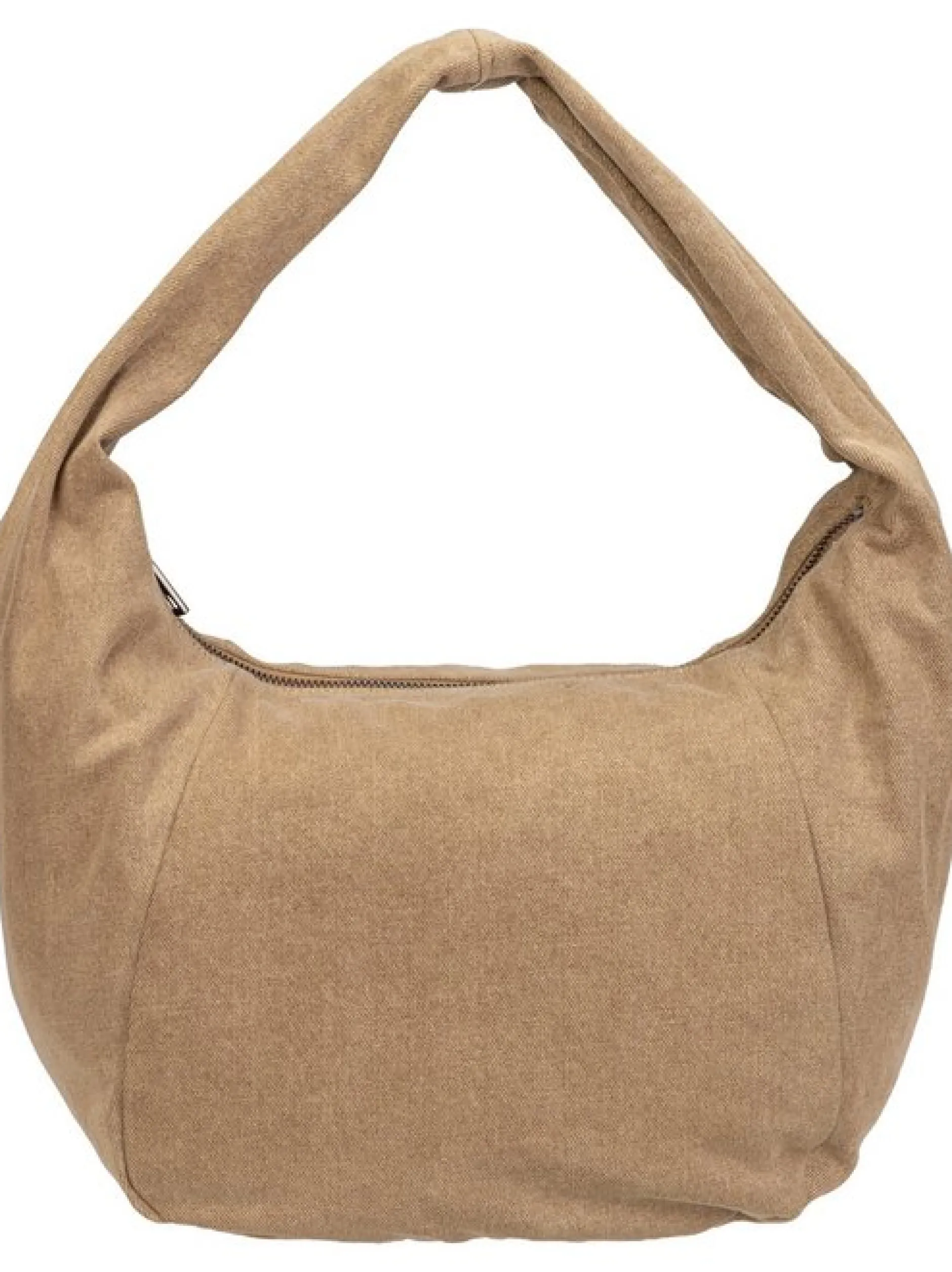 Liebeskind Berlin Damen Handtasche - Farrah Hobo M Denim in beige