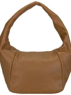 Liebeskind Berlin Damen Handtasche - Farrah II Hobo M in camel