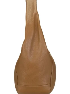 Liebeskind Berlin Damen Handtasche - Farrah II Hobo M in camel