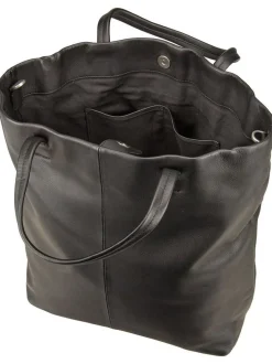 Liebeskind Berlin Damen Handtasche - Hera L in schwarz