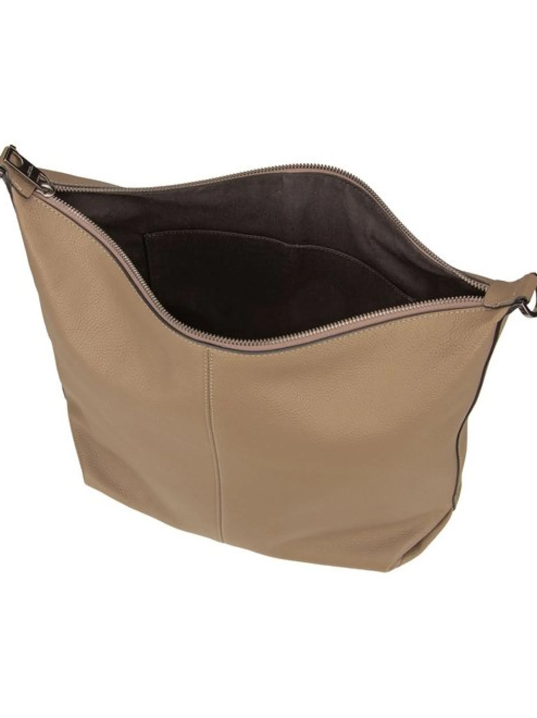 Liebeskind Berlin Damen Handtasche - Paris M Pebble in braun