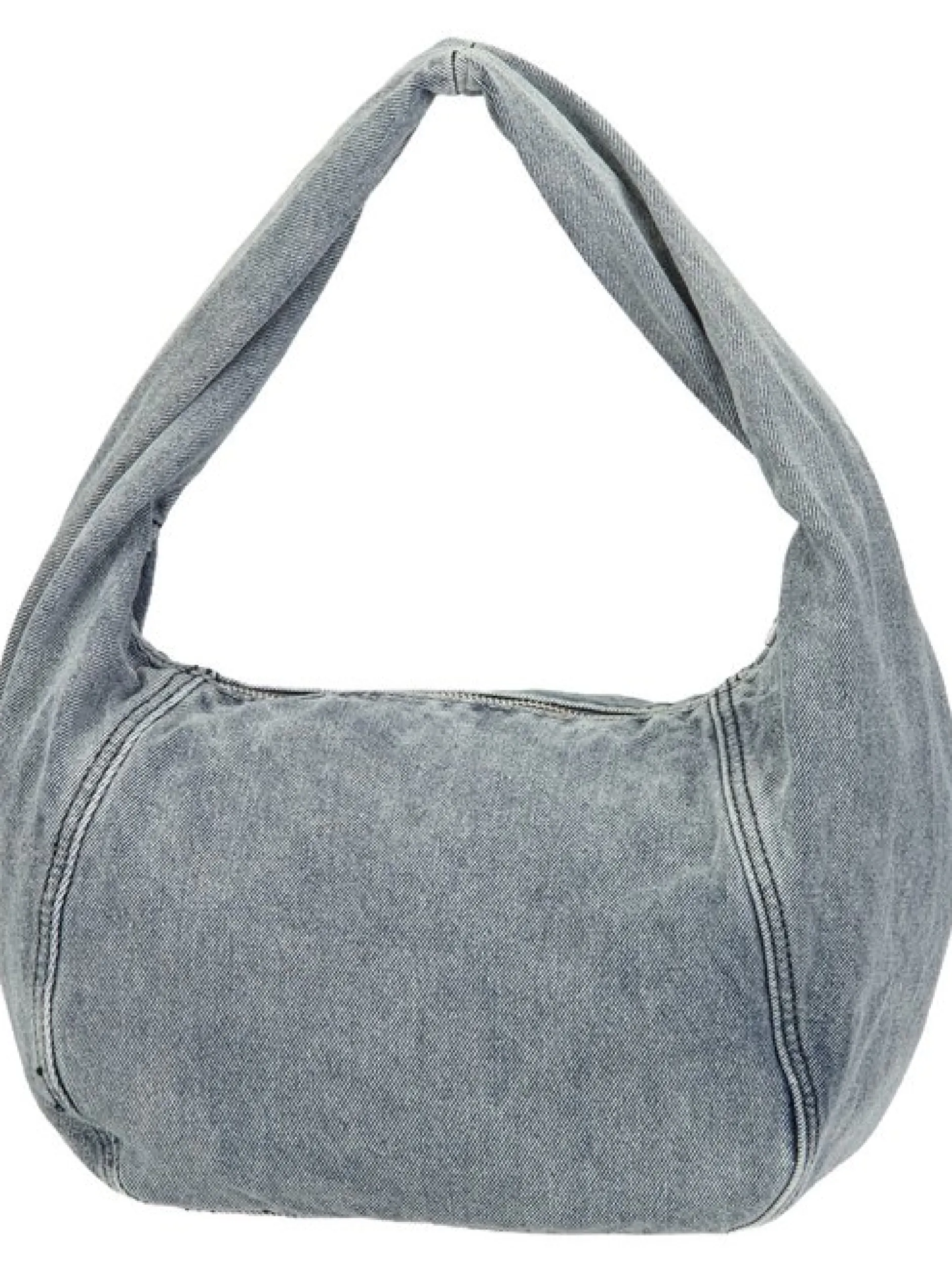 Liebeskind Berlin Damen Handtasche - Farrah II Hobo M in denim