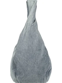 Liebeskind Berlin Damen Handtasche - Farrah II Hobo M in denim