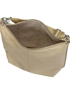 Liebeskind Berlin Damen Handtasche - Paris Hobo M in beige