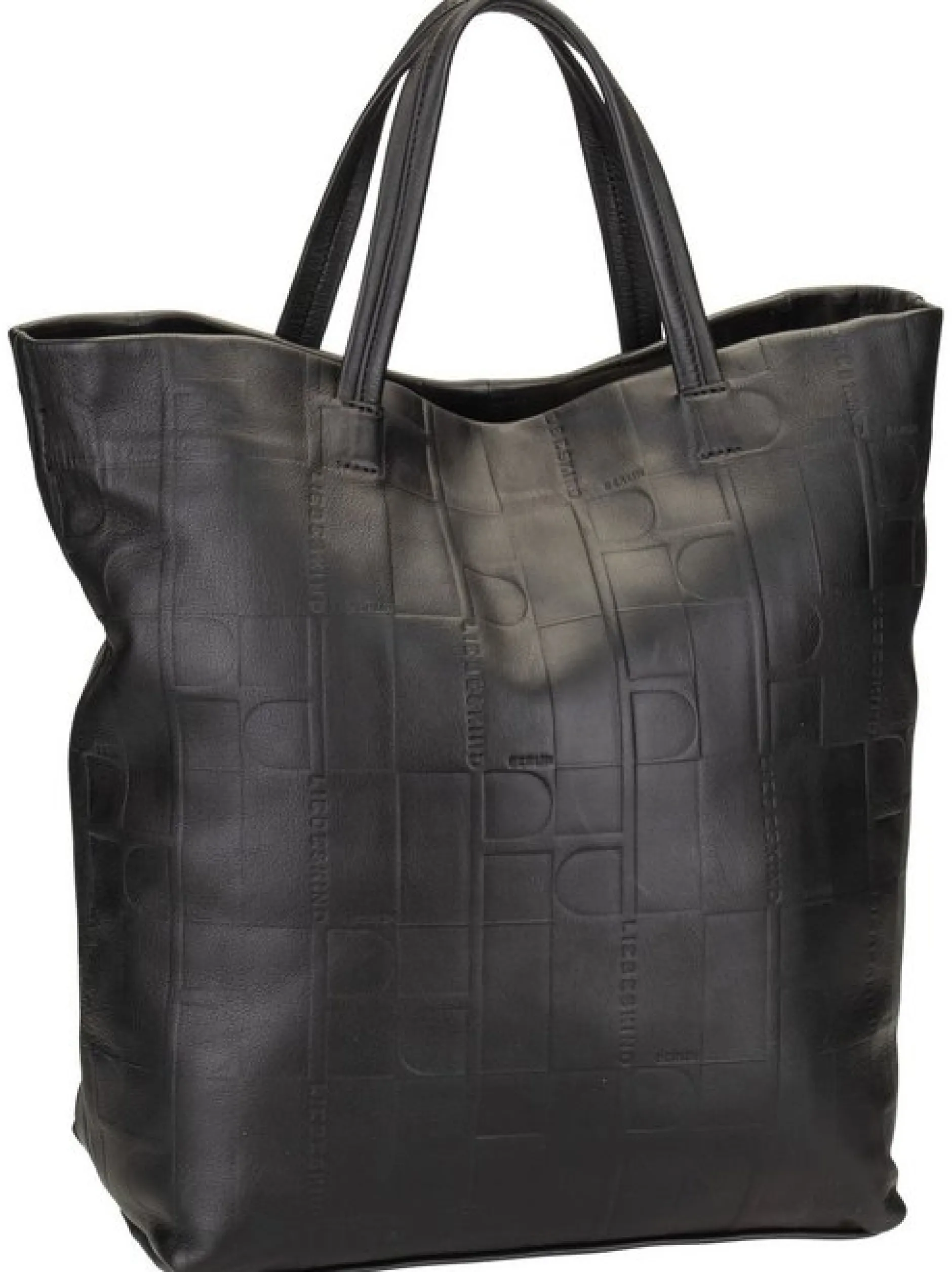 Liebeskind Berlin Damen Handtasche - Hera Monogramm in schwarz