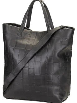 Liebeskind Berlin Damen Handtasche - Hera Monogramm in schwarz