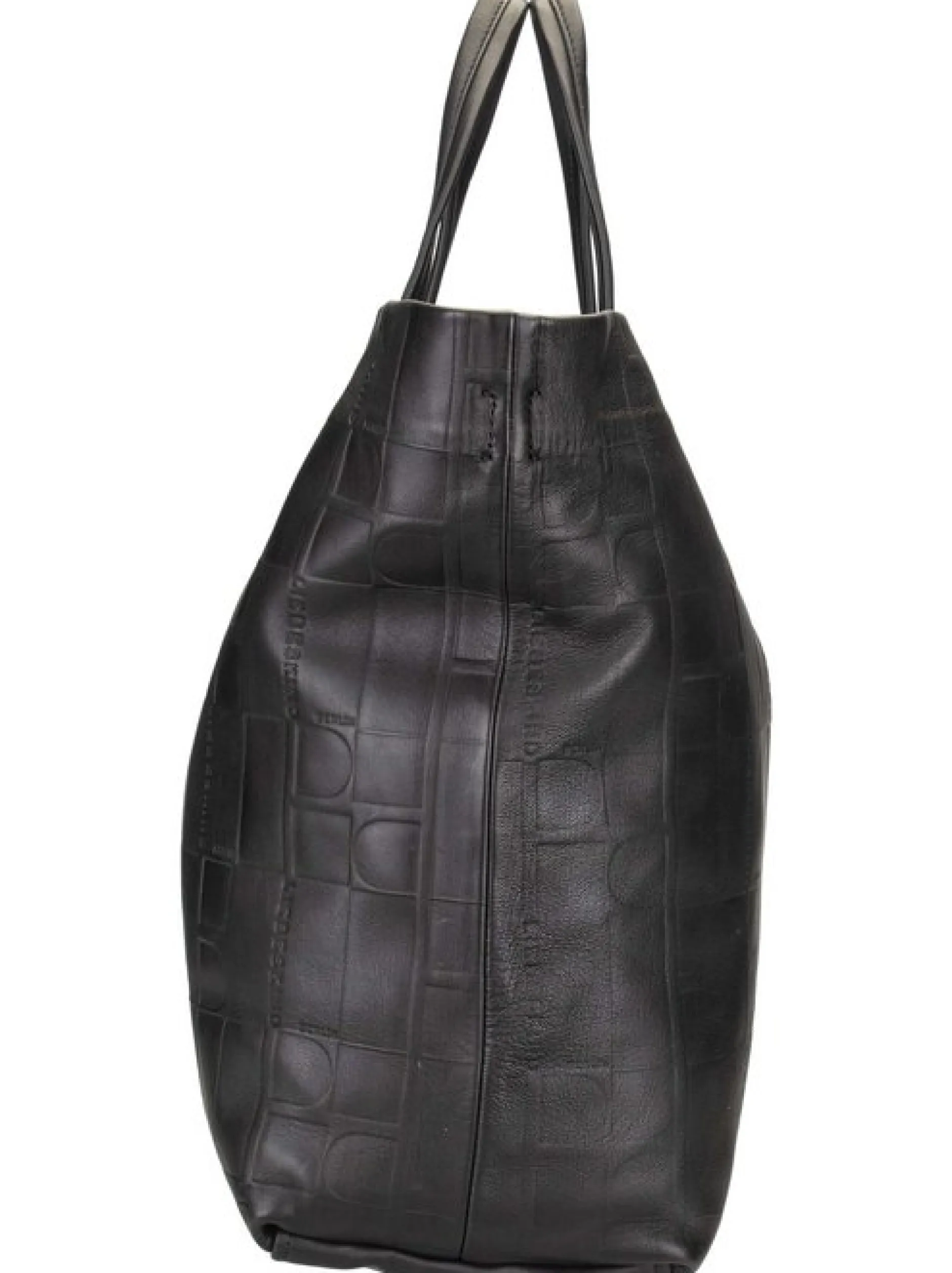 Liebeskind Berlin Damen Handtasche - Hera Monogramm in schwarz