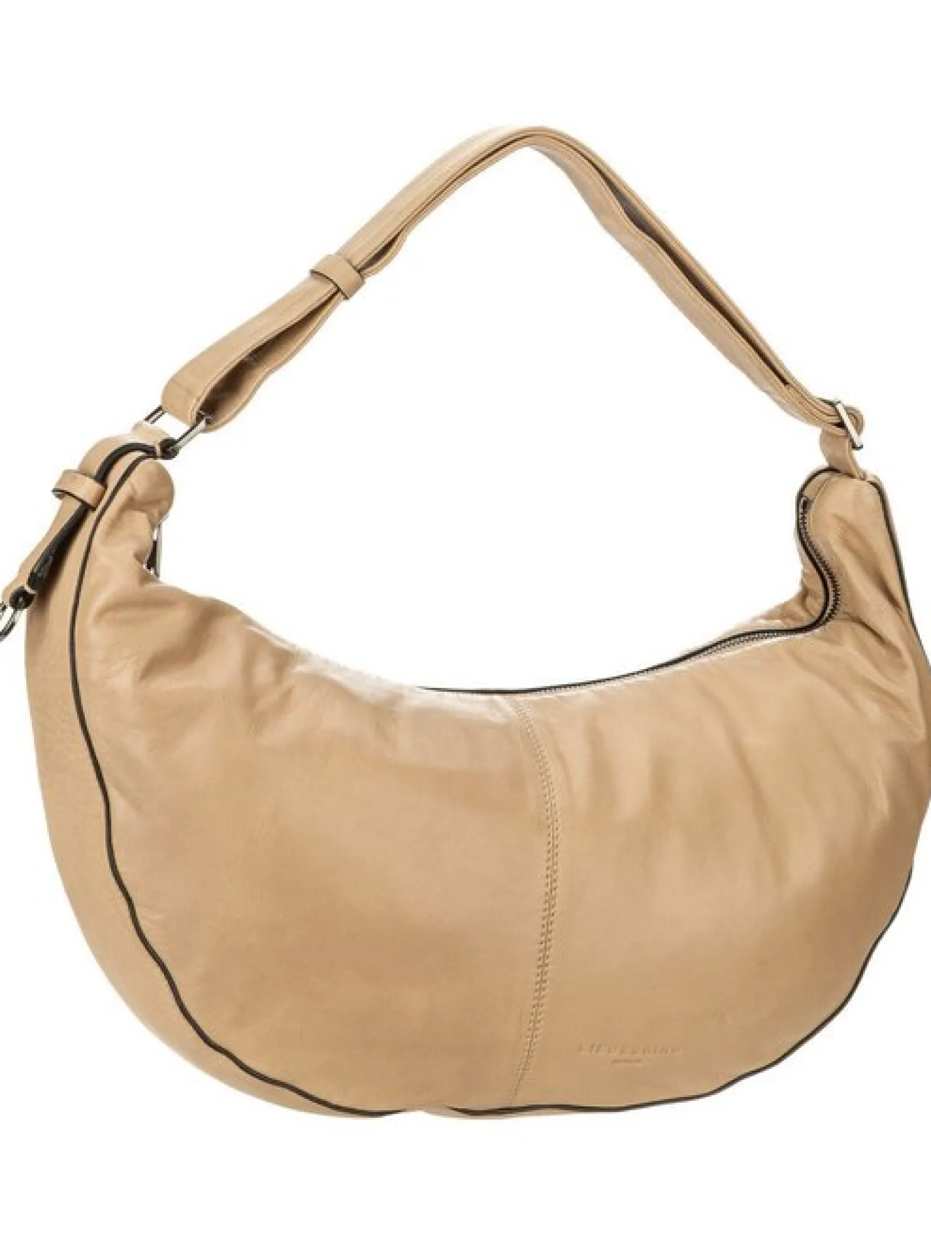 Liebeskind Berlin Damen Handtasche - Moon M in beige