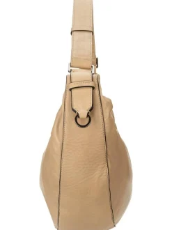 Liebeskind Berlin Damen Handtasche - Moon M in beige