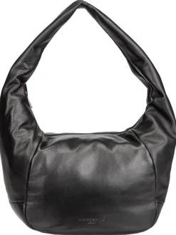 Liebeskind Berlin Damen Handtasche - Farrah M Vintage Goat in schwarz