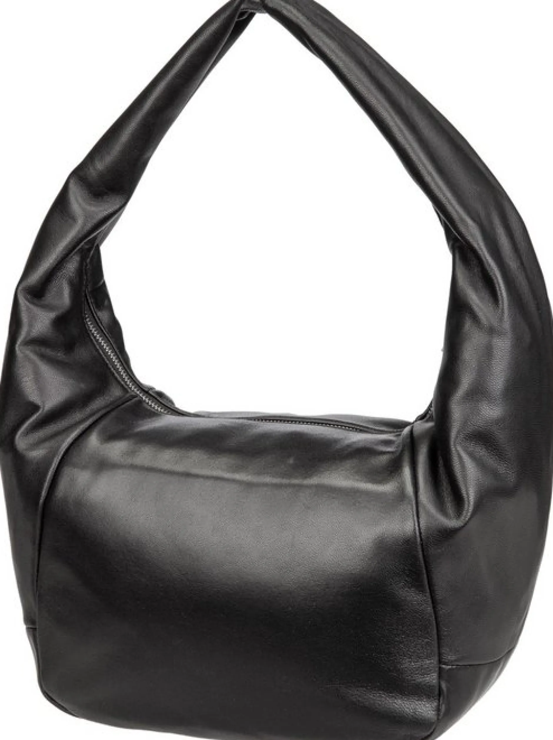 Liebeskind Berlin Damen Handtasche - Farrah M Vintage Goat in schwarz