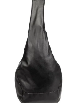 Liebeskind Berlin Damen Handtasche - Farrah M Vintage Goat in schwarz