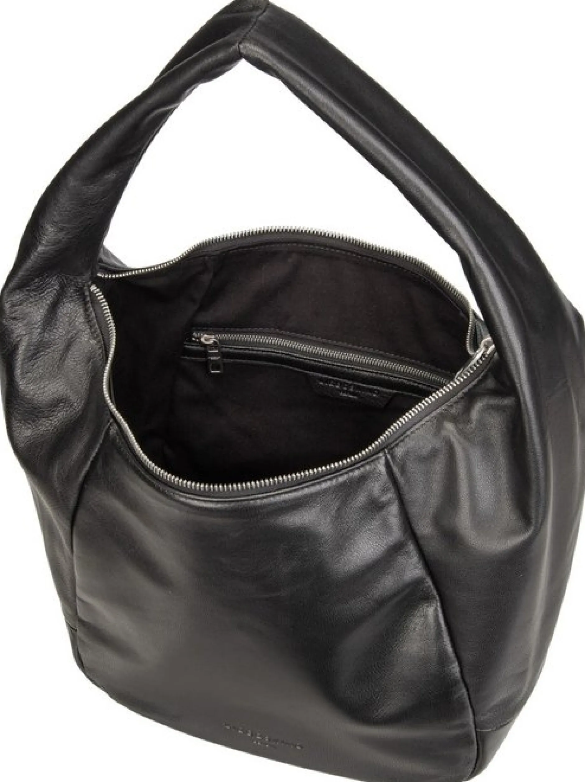 Liebeskind Berlin Damen Handtasche - Farrah M Vintage Goat in schwarz