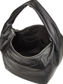 Liebeskind Berlin Damen Handtasche - Farrah M Vintage Goat in schwarz