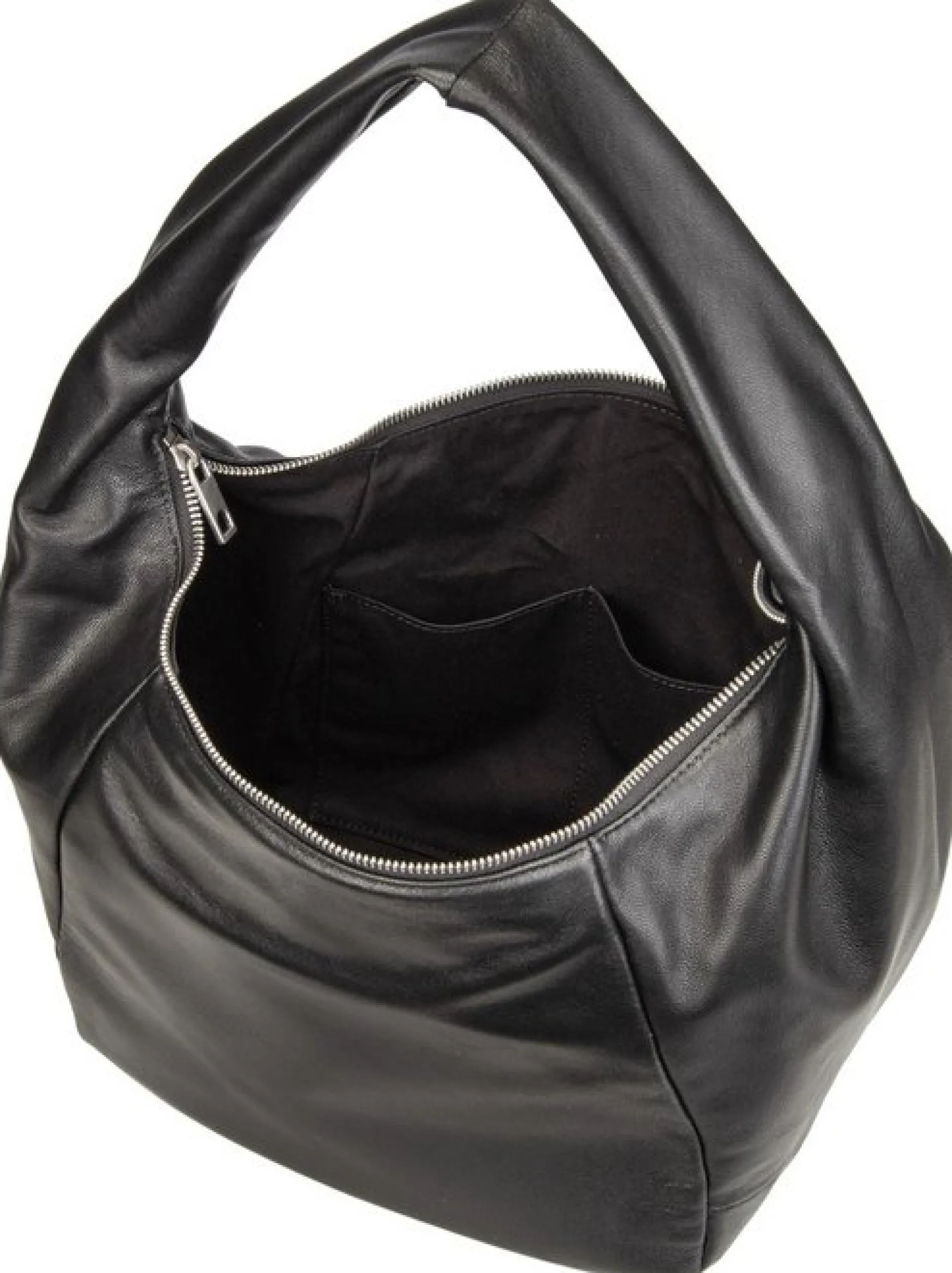 Liebeskind Berlin Damen Handtasche - Farrah M Vintage Goat in schwarz