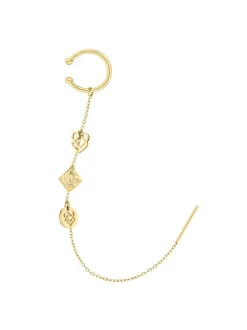 Liebeskind Berlin Damen Ohrringe - Ohrringe in gold