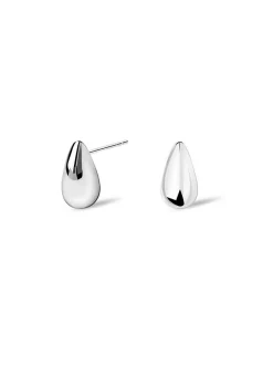 Liebeskind Berlin Damen Ohrstecker - The Mini Drop in silber