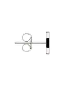 Liebeskind Berlin Damen Ohrstecker - The Coin in silber