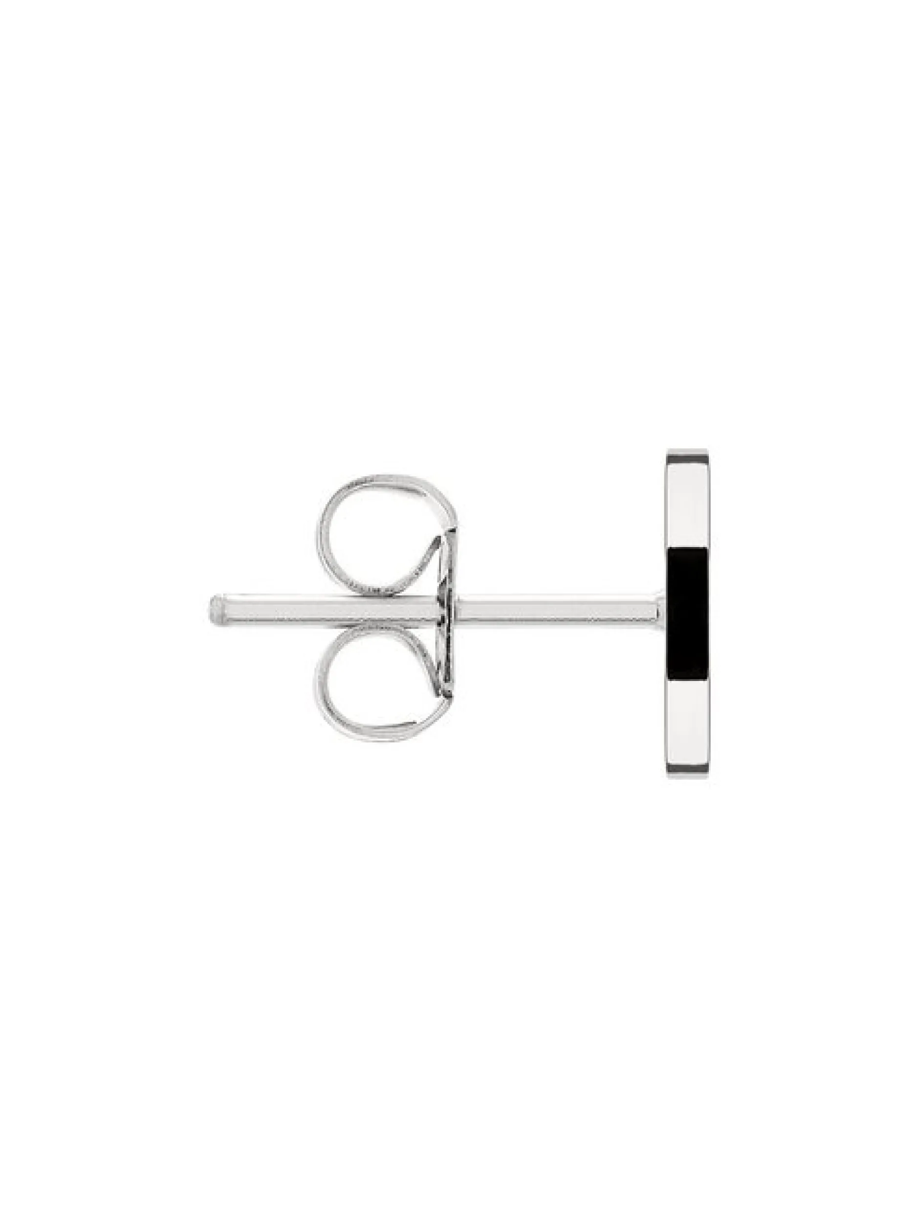 Liebeskind Berlin Damen Ohrstecker - The Coin in silber