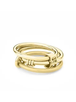 Liebeskind Berlin Damen Ring - The Layer-Ring in gold