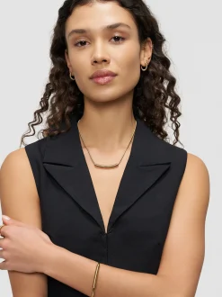 Liebeskind Berlin Damen Ring - Twist in gold