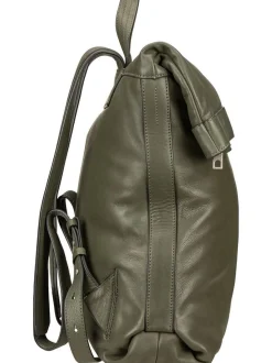 Liebeskind Berlin Damen Rucksack - Elvira L in grün