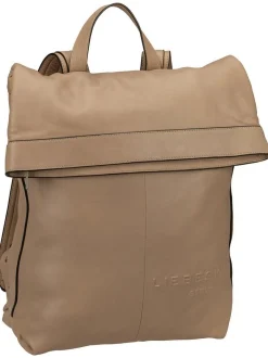 Liebeskind Berlin Damen Rucksack - Elvira L in grau
