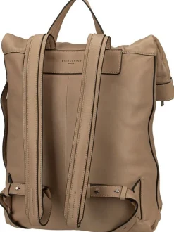 Liebeskind Berlin Damen Rucksack - Elvira L in grau