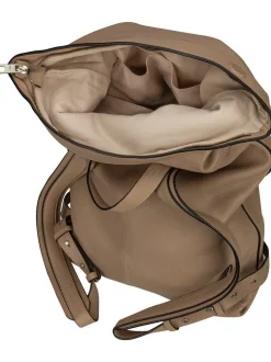 Liebeskind Berlin Damen Rucksack - Elvira L in grau