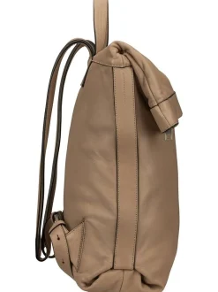 Liebeskind Berlin Damen Rucksack - Elvira L in grau