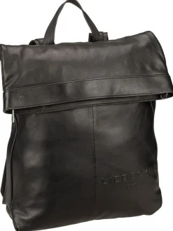 Liebeskind Berlin Damen Rucksack - Elvira L in schwarz