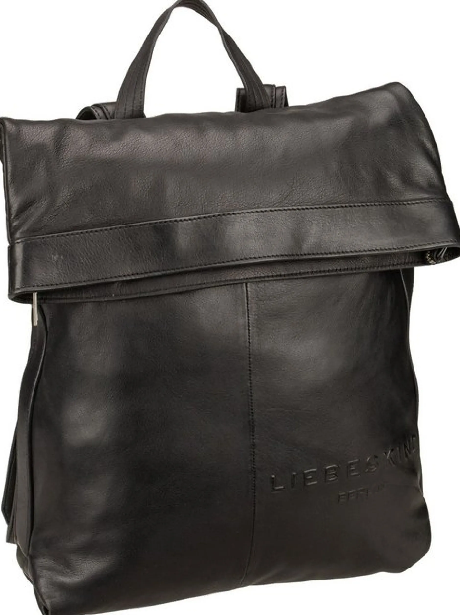 Liebeskind Berlin Damen Rucksack - Elvira L in schwarz