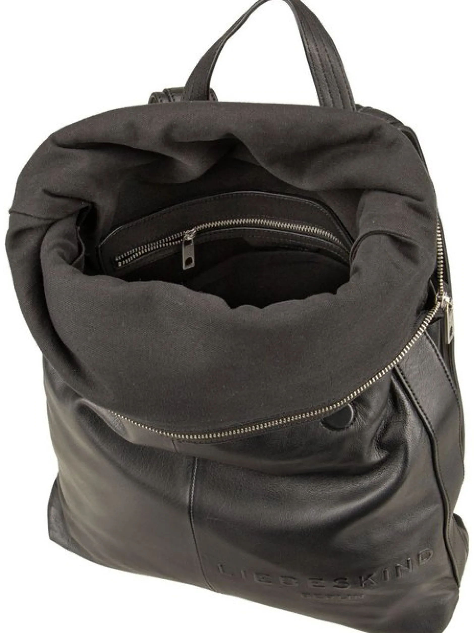 Liebeskind Berlin Damen Rucksack - Elvira L in schwarz