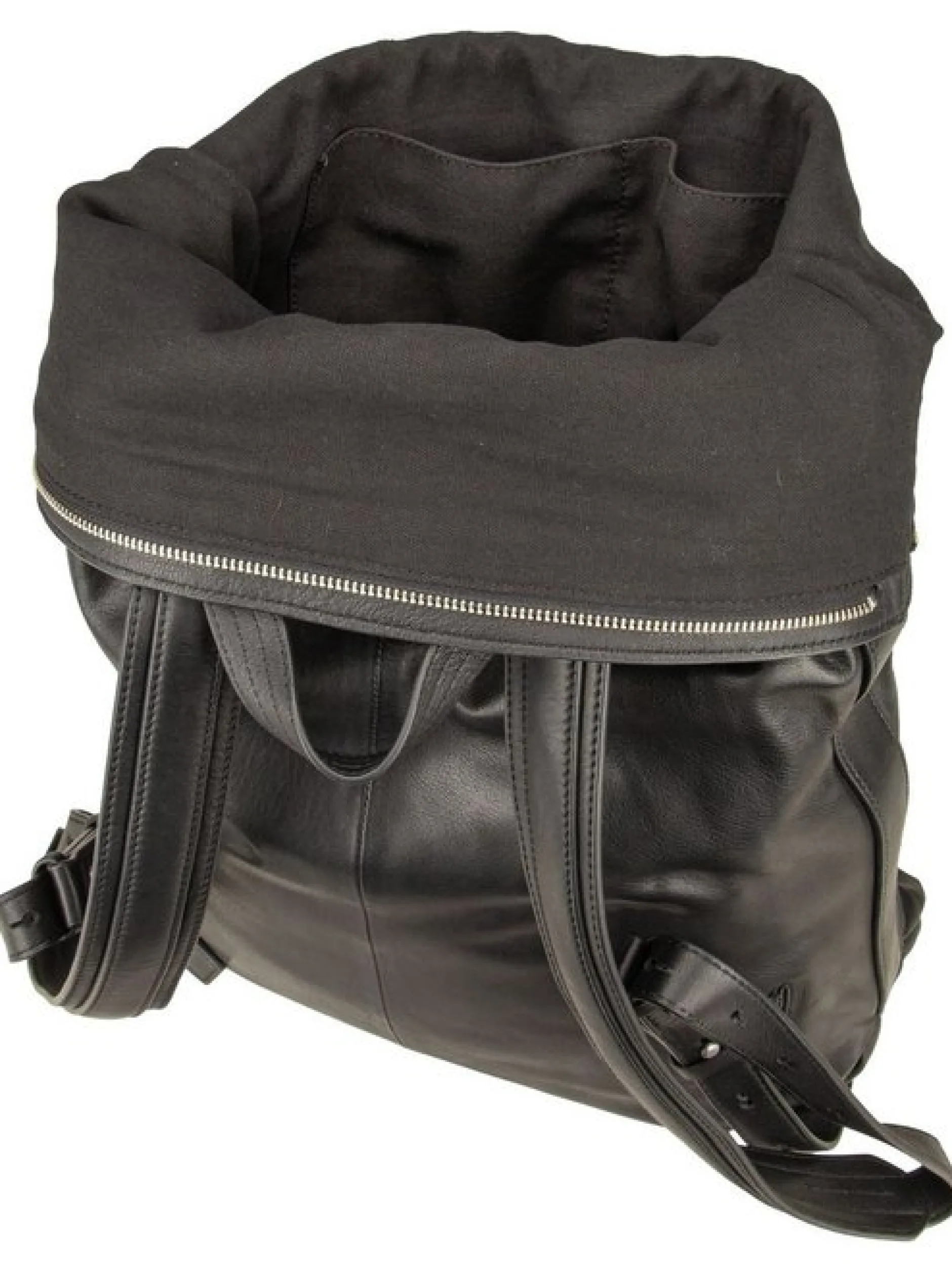 Liebeskind Berlin Damen Rucksack - Elvira L in schwarz