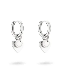 Liebeskind Berlin Damen Schmuck-Set - Silver Hearts in silber