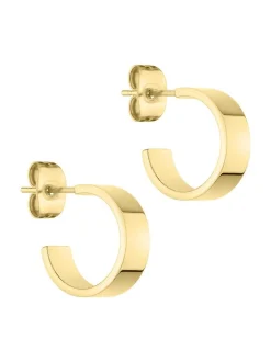 Liebeskind Berlin Damen Schmuck-Set - Ear Candy in gold