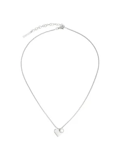 Liebeskind Berlin Damen Schmuck-Set - Classy Heart in silber