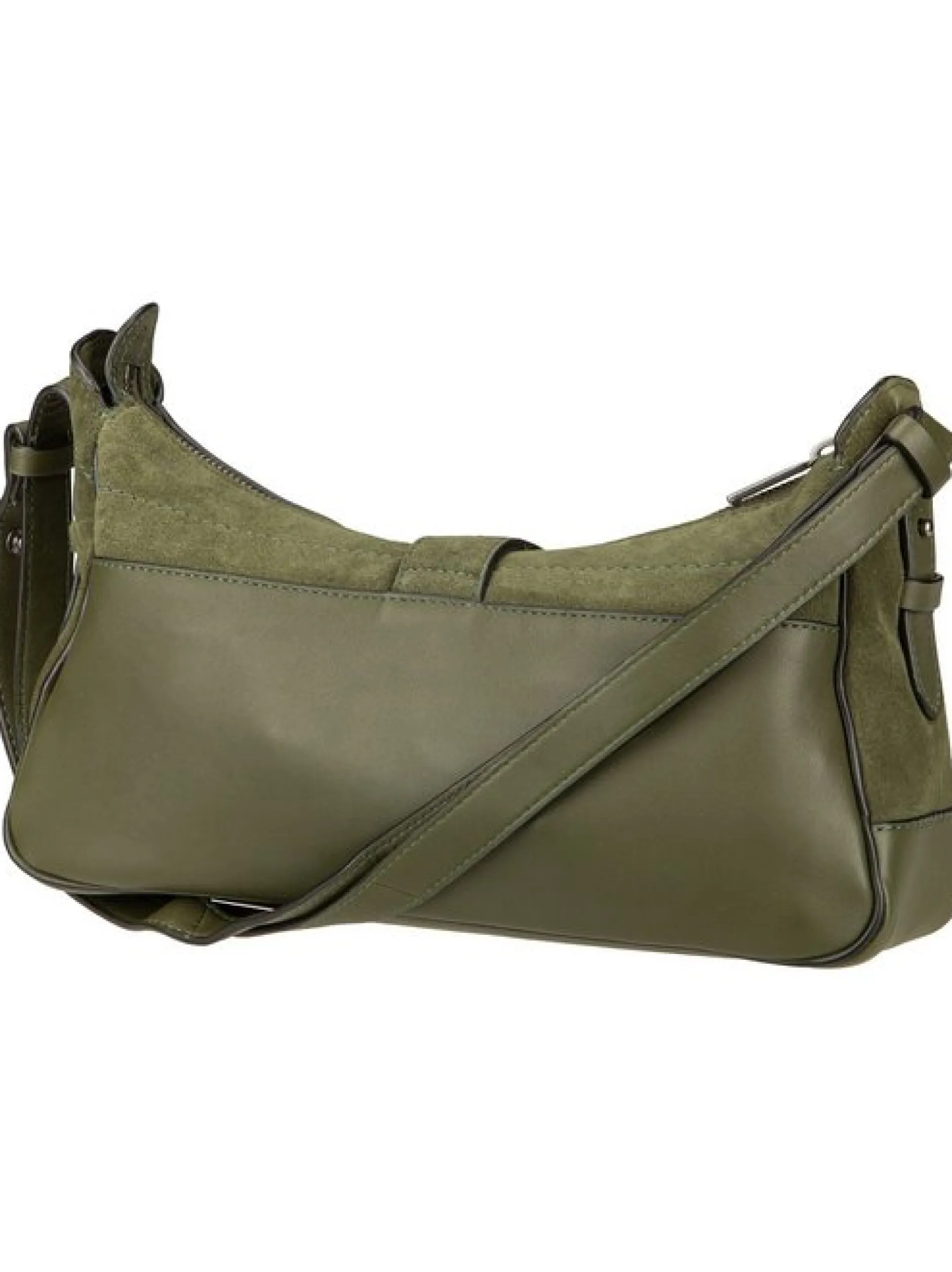 Liebeskind Berlin Damen Schultertasche - Ren S in oliv