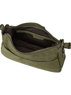 Liebeskind Berlin Damen Schultertasche - Ren S in oliv